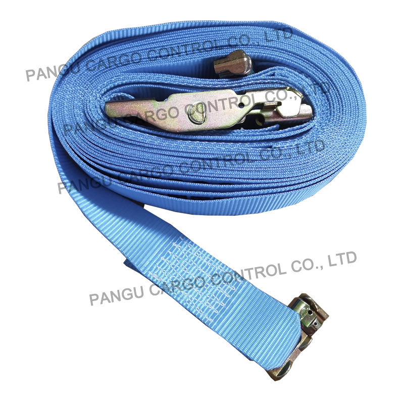 OEM Air Cargo Pallet Straps Aircraft Aviation Straps Air Transport Ratchet Tie Down Straps TSO/ETSO-C172a