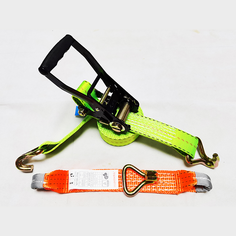 Wheel TieDown Car tire straps Adjustable vehicle Tie down kit car