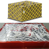 OEM Air Cargo Pallet Nets PMC/PAG/PLA Aircraft Cargo Net ULD Container Aviation nets 463L Pallet net TSO/ETSO-C90d