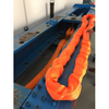 OEM UHMWPE Customized Heavy Duty Round lifting sling double layer sleeve 100T-1000T High performace DNV/ABS/CCS certificate availabel