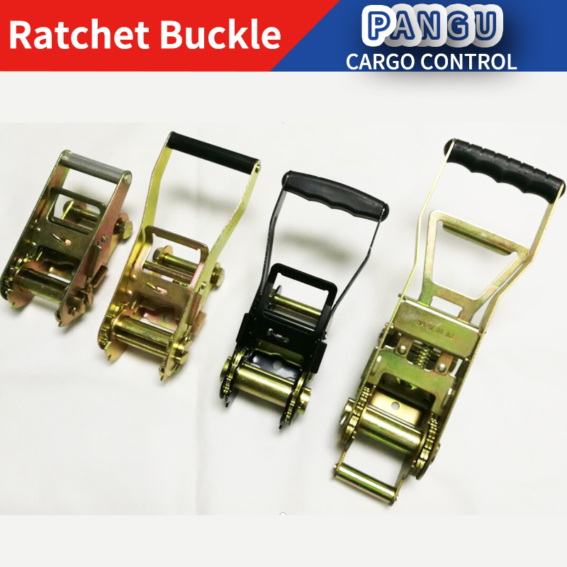 Ratchet buckle Over center buckle carlashing 3T