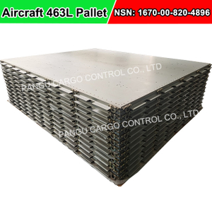 Aircraft Cargo Pallet and Military 463L Pallet PMC/ PAG/PGA/PLA HCU-6/E 1670-00-820-4896