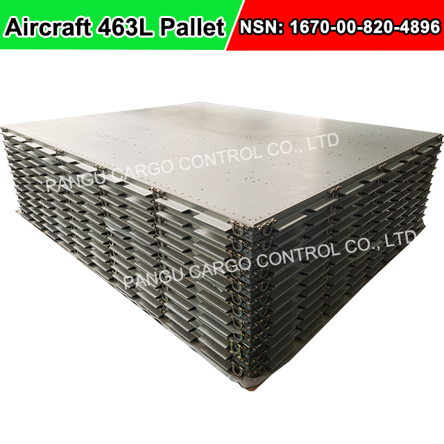Aircraft Cargo Pallet and Military 463L Pallet PMC/ PAG/PGA/PLA HCU-6/E 1670-00-820-4896