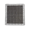 Truck Cargo Net Bed Cover with Mesh and S Hook Heavy Duty cargo net for Pick up Trailer Carrier