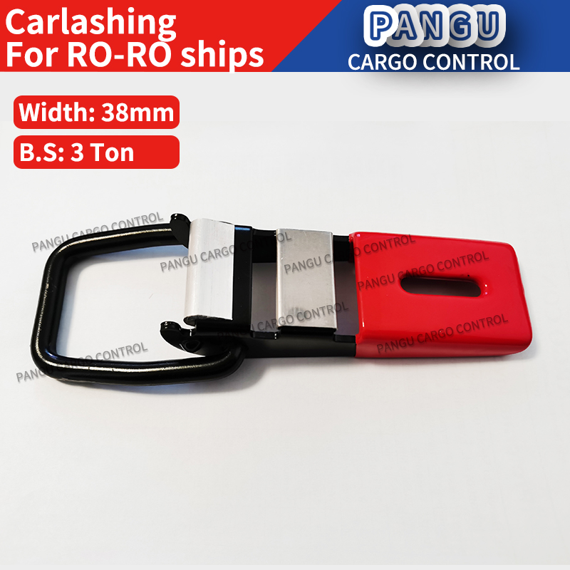 Ratchet buckle Over center buckle carlashing 3T