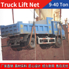 TRUCK NET WHEEL NET VEHICLE LIFTING NET TRUCK LOADING NETS