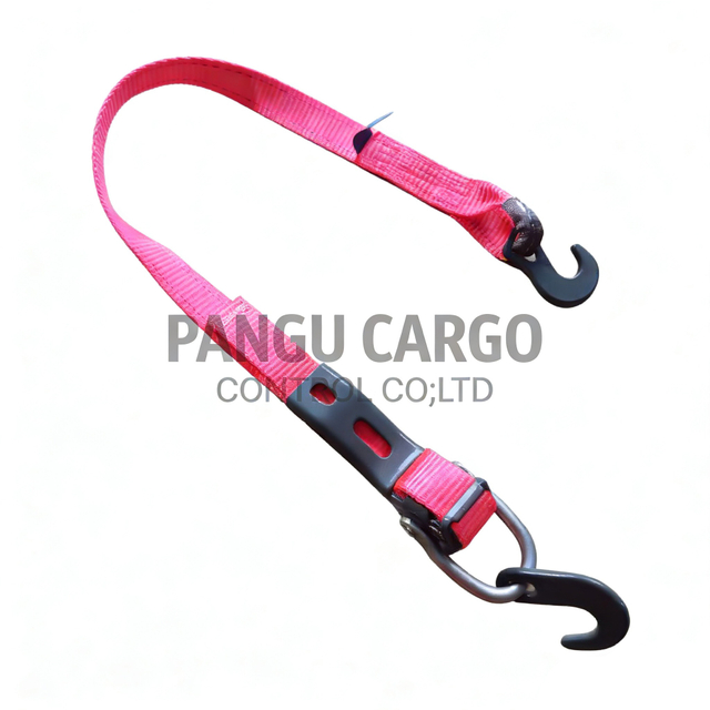 IMPA:231901 Japanese model Car Clasper Belt for K Line RO-RO Ships NYK PCTC vessel Car Lash Car Web lashing Trailer Lashing 