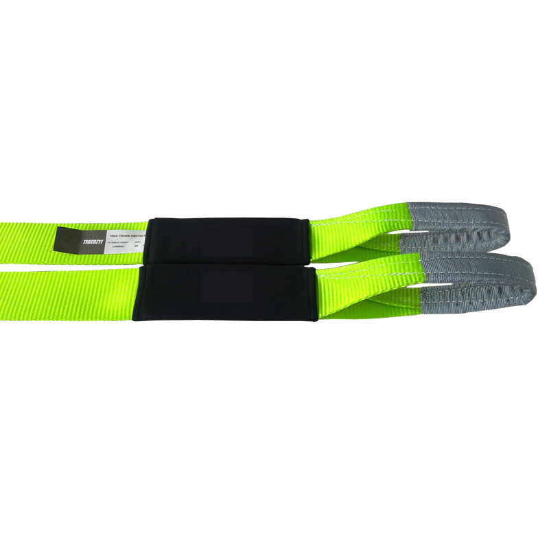 OEM Nylon Snatch Straps Extension>20% Tow Strap Recovery Strap Winch Extension straps Tree Trunk Protector Tow Rope