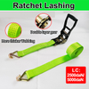 OEM Ratchet Lashing Ergo Cargo lashing Straps Restraints Container ratchet straps Truck Ratchet tie-down EN-12195