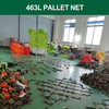 Military 463L Pallets HCU-6/E NSN 1670-00-820-4896 Military 463L Pallet Top Nets HCU 15/C 463L Pallet Side Nets HCU 7/A