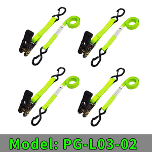 OEM Cargo Lashing Straps Ratchet Tie-Down Straps Restraints Ratchet lashing En12195-2 Motorcycle Tie Down Auto Lock Straps