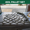  Military 463L Pallets HCU-6/E NSN 1670-00-820-4896 Military 463L Pallet Top Nets HCU 15/C 463L Pallet Side Nets HCU 7/A