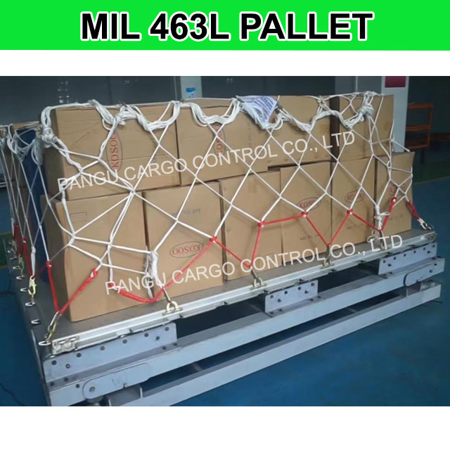 Aircraft Cargo Pallet and Military 463L Pallet PMC/ PAG/PGA/PLA HCU-6/E 1670-00-820-4896