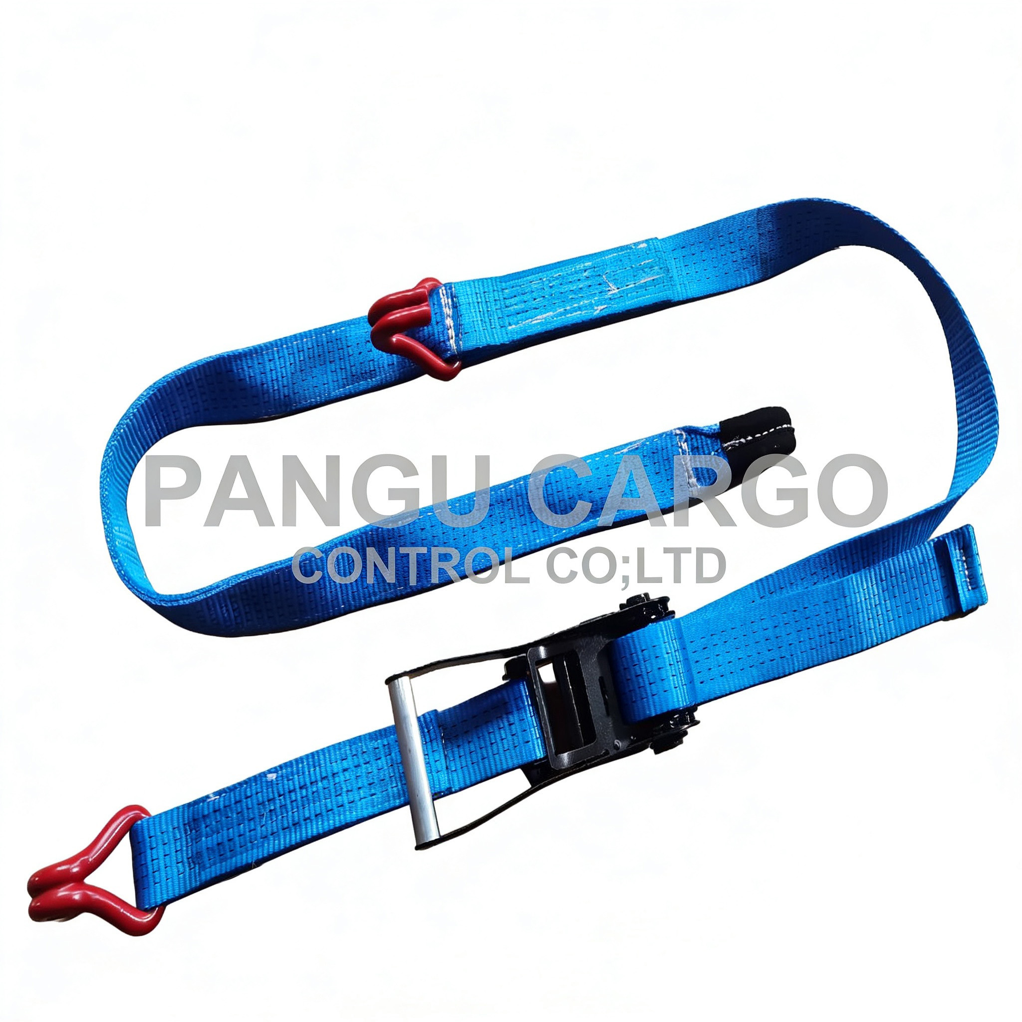 IMPA:231901 Japanese model Car Clasper Belt for K Line RO-RO Ships NYK PCTC vessel Car Lash Car Web lashing Trailer Lashing 