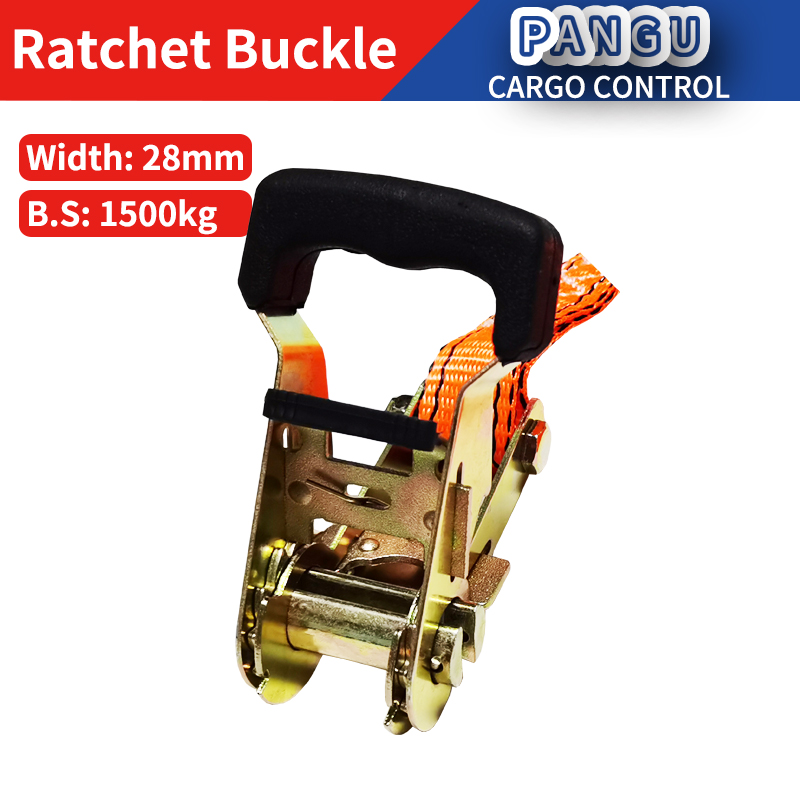 Ratchet buckle Over center buckle carlashing 3T