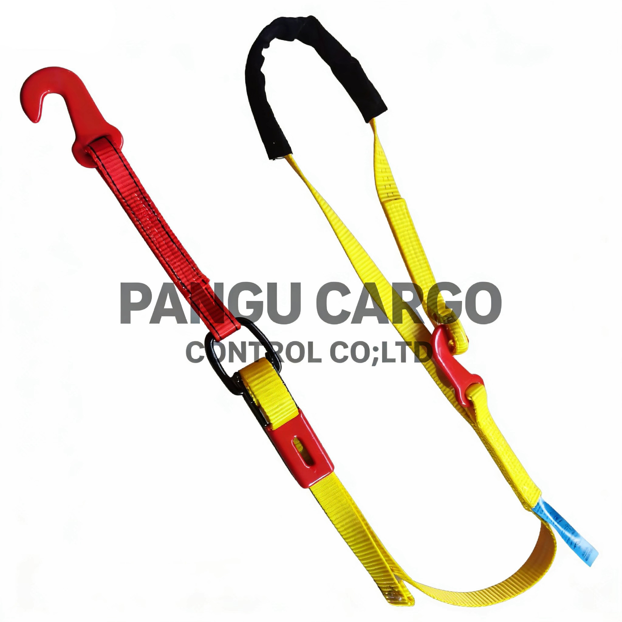 IMPA:231901 Japanese model Car Clasper Belt for K Line RO-RO Ships NYK PCTC vessel Car Lash Car Web lashing Trailer Lashing 