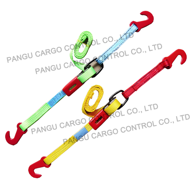 IMPA:231901 Car Clasper Belt for RO-RO Ships PCTC vessel Car Lash Cargo Straps Car Web lashing Trailer Lashing Car Sling Car chock