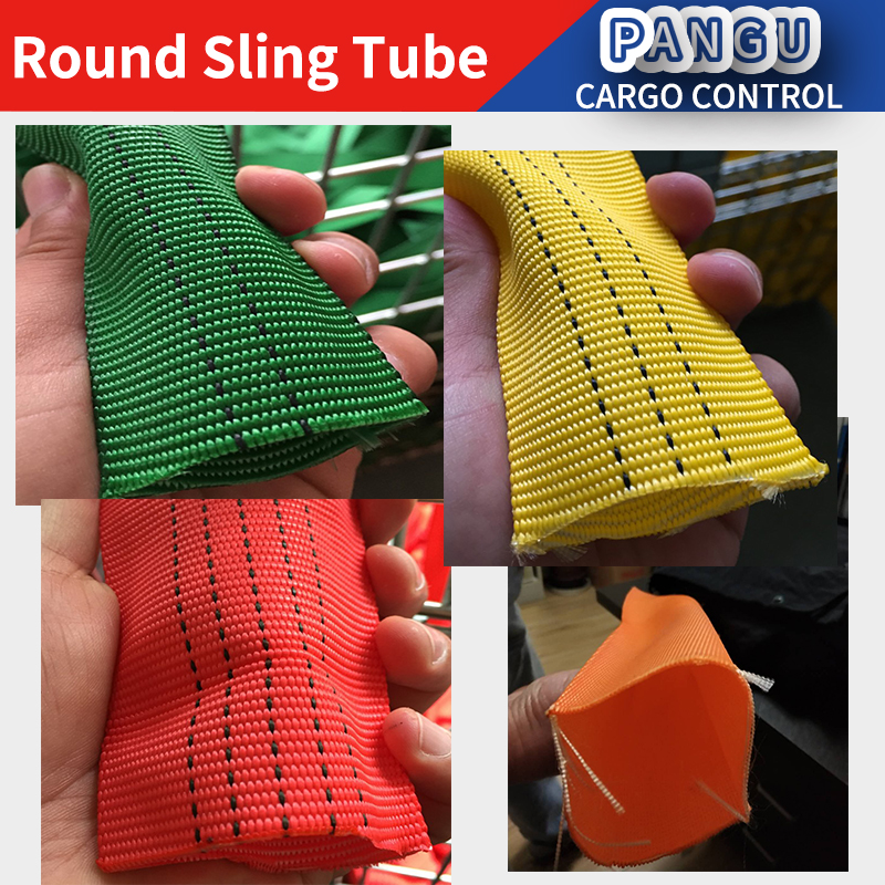 Webbing material For Webbing sling Polyester Lashing material Seatbelt cordlash