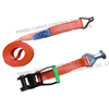 OEM Car Lashing for RO-RO Ships PCTC vessel Straps 3T Car Ratchet Tie Down Weblashing Trailer Lashing Car Sling