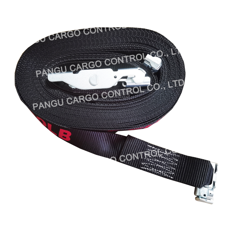 OEM Air Cargo Pallet Straps Aircraft Aviation Straps Air Transport Ratchet Tie Down Straps TSO/ETSO-C172a