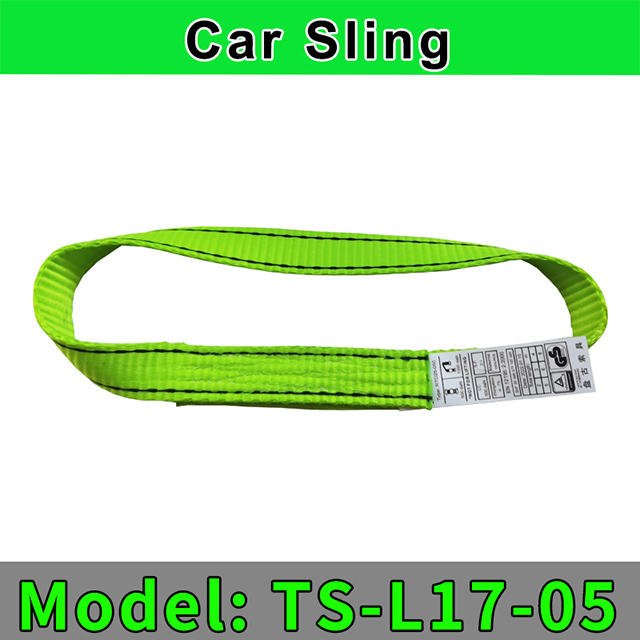 OEM Car Lashing for RO-RO Ships 3T Car Ratchet Straps Car Tie Down Weblashing Trailer Lashing Car Sling